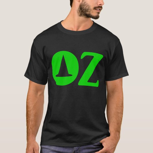OZ T-SHIRT (Voorkant)