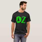 OZ T-SHIRT (Voorkant volledig)