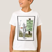 Oz - Tin-Man T-shirt (Voorkant)
