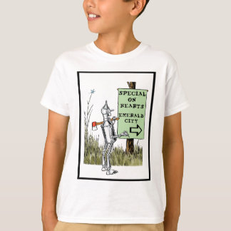 Oz - Tin-Man T-shirt