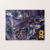 OZ Tinman puzzle Legpuzzel (Horizontaal)