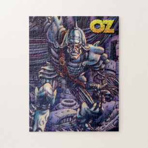 OZ Tinman puzzle Legpuzzel