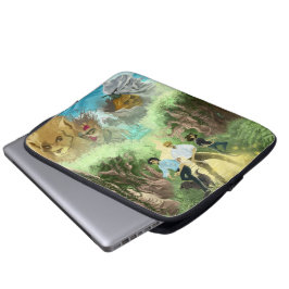 OZ V1-design laptophoes Laptop Sleeve