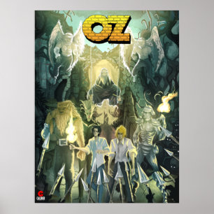 OZ V2-poster Poster