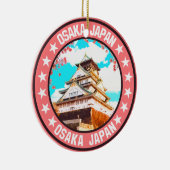 Ozaka Keramisch Ornament (Rechts)