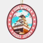 Ozaka Keramisch Ornament (Links)