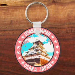 Ozaka Sleutelhanger