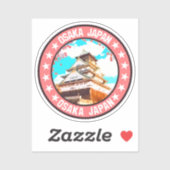 Ozaka Sticker (Vel)