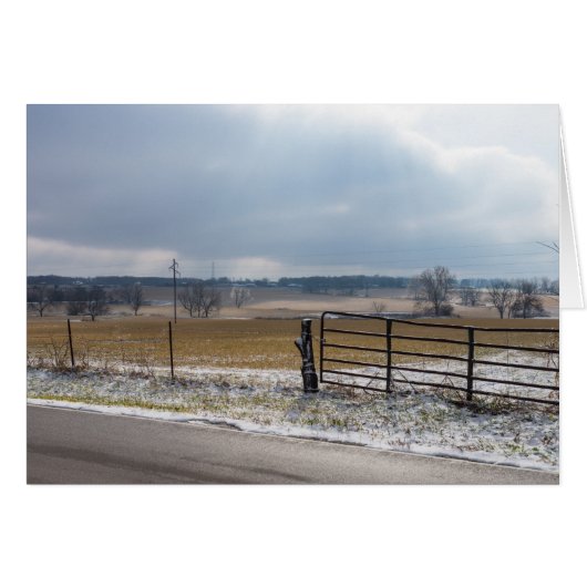 Ozark Country Hills (Voorkant Horizontaal)