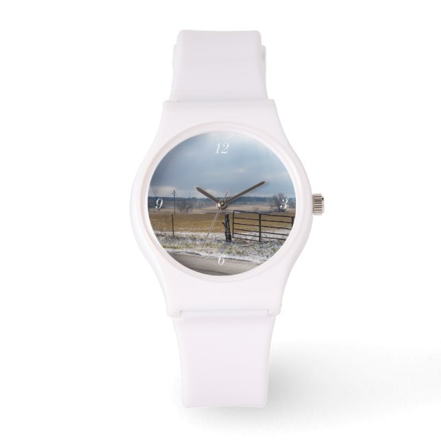 Ozark Country Hills Horloge (Voorkant)