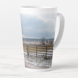 Ozark Country Hills Latte Mok