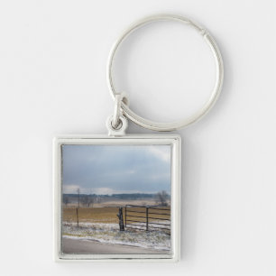 Ozark Country Hills Sleutelhanger