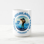 Ozark Highlands Trail (C) Koffiemok (Center)