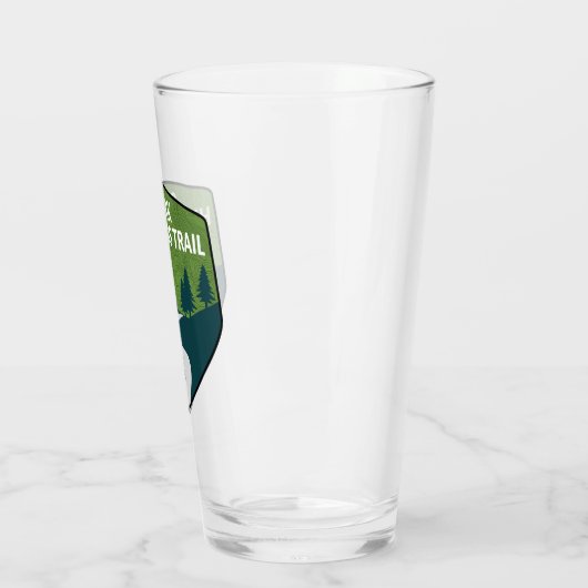 Ozark Highlands Trail Glas (Links)