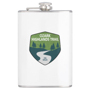 Ozark Highlands Trail Heupfles