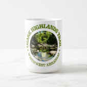 Ozark Highlands Trail (rood) Koffiemok (Center)