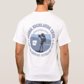 Ozark Highlands Trail T-shirt (Achterkant)