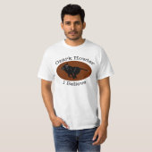 Ozark Howler ik geloof T-shirt (Voorkant volledig)