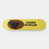Ozark Howler Skateboard (Horizontaal)