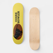 Ozark Howler Skateboard (Voorkant)