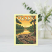  Ozark Missouri Briefkaart (Staand voorkant)