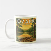  Ozark Missouri Koffiemok (Links)