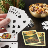 Ozark Missouri Pokerkaarten (Insitu)