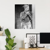 Ozark Mountain Farmeress, 1940 Poster (Thuiskantoor)