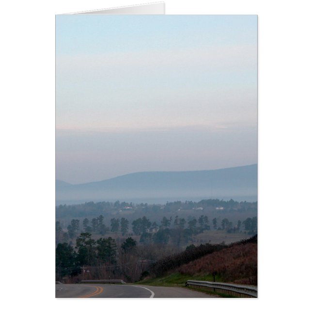 Ozark Mountains (Voorkant)