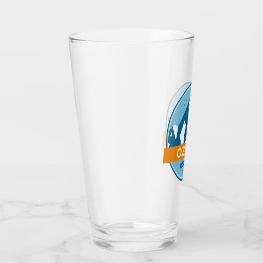Ozark Mountains Glas (Rechts)