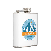 Ozark Mountains Heupfles (Rechts)