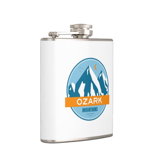 Ozark Mountains Heupfles (Rechts)