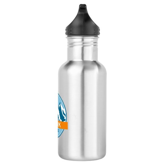 Ozark Mountains Waterfles (Rechts)