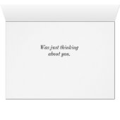 Ozark National Forest Cliff Uitzicht denkt aan je  (Binnen Horizontaal (Onder))