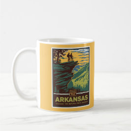 Ozark National Forest Mug Koffiemok