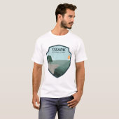 Ozark National Forest T-shirt (Voorkant volledig)