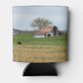 Ozark Old Boerderij Blikjeskoeler (Voorkant)