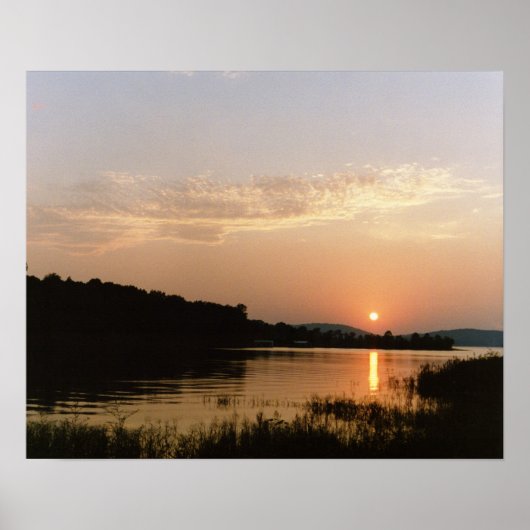 Ozark op Rest Poster (Voorkant)