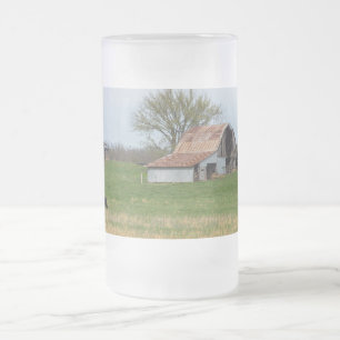 Ozark Oud Boerderij Frosted Mok