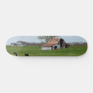 Ozark Oud Boerderij Skateboard