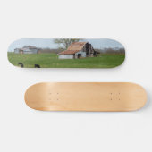 Ozark Oud Boerderij Skateboard (Horizontaal)