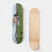 Ozark Oud Boerderij Skateboard (Voorkant)