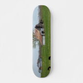 Ozark Oud Boerderij Skateboard (Voorkant)