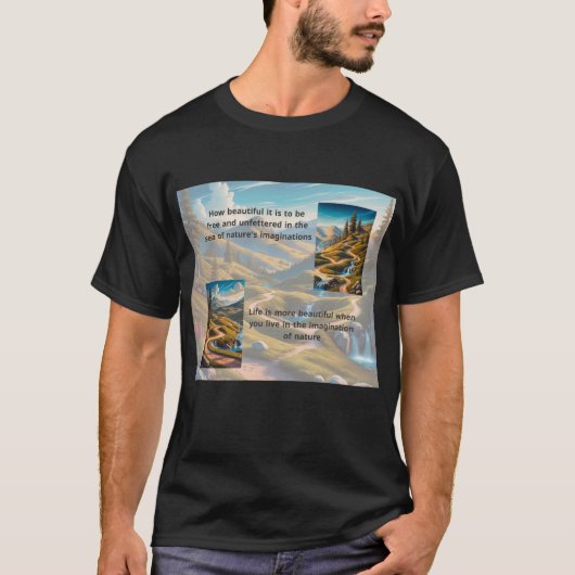 Ozark Pathways T-shirt (Voorkant)