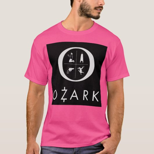 Ozark - serie t-shirt (Voorkant)
