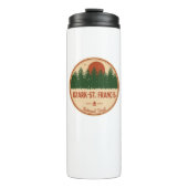 Ozark-St. Francis National Forest Thermosbeker (Voorkant)