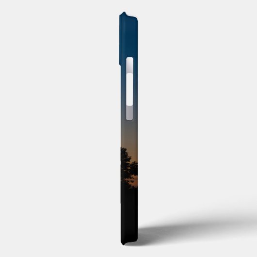 Ozark Sunset Windmill Case-Mate iPhone Case (Achterkant / Links)
