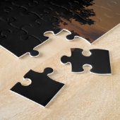 Ozark Sunset Windmill Legpuzzel (Zijkant)