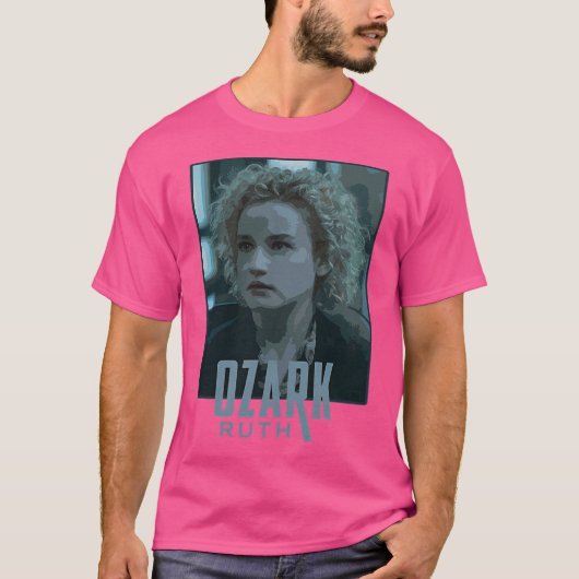 Ozark T-shirt (Voorkant)
