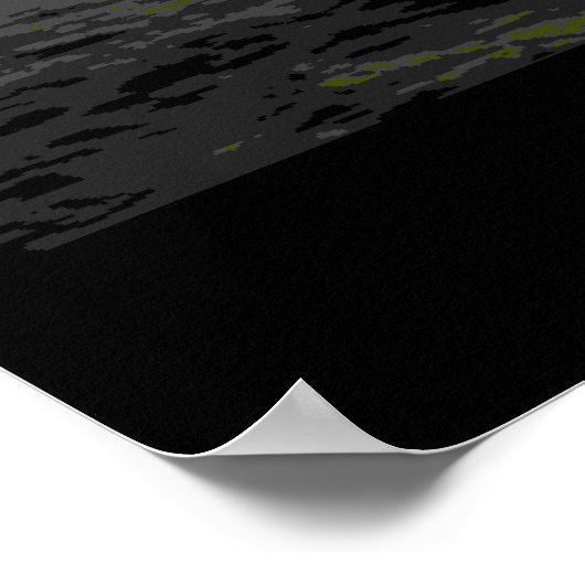 Ozark Tidal Hallucination Poster (Hoek)